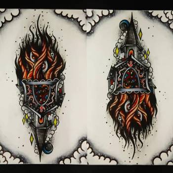 Фото с портфолио Олег Барнич 