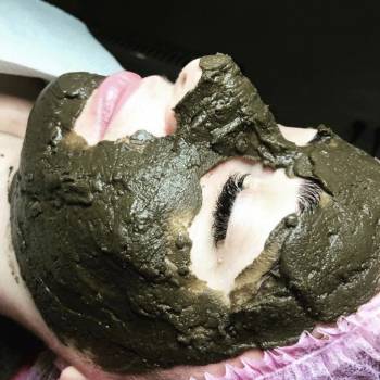 Микронизированные водоросли