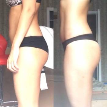 Результат 8 сеансов