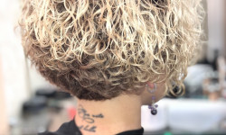 Биозавивка Davines. Амфотерная химическая завивка Davines Салон красоты Bellissima Николаев