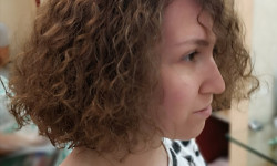 Биозавивка Davines. Амфотерная химическая завивка Davines Салон красоты Bellissima Николаев