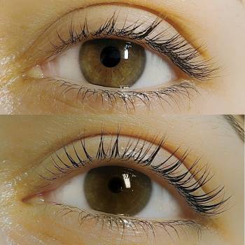 Ламінування вій+Ботокс my lamination