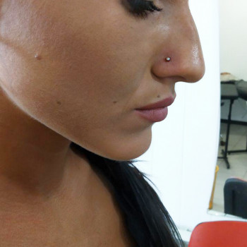 Прокол носа
                    Мастер по пирсингу Валентина Одесса