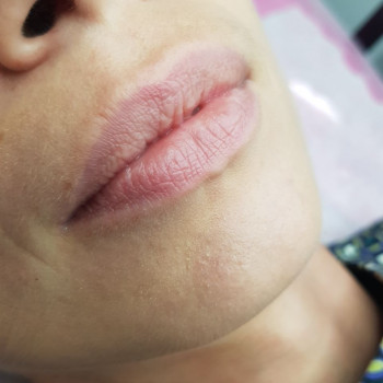 Перманентний макіяж губ
                    Мастер перманентного макияжа Марина Мороз Львов