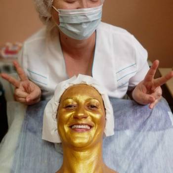 Золотой уход Клеопатры