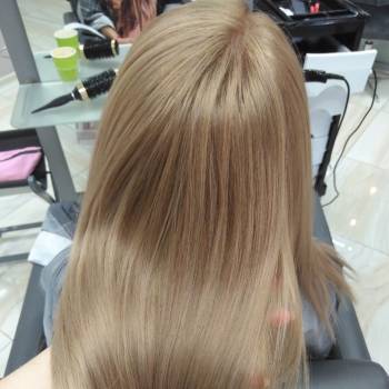 оформление бровей, наращивание ресниц