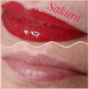 Фото с портфолио Sakura