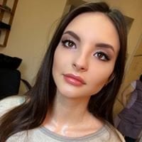 Легкий макияж нюдовый нежный, фото - Студия красоты Камелія