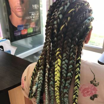 Фото с портфолио Марафет