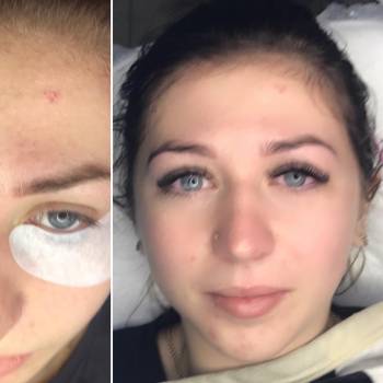 Фото с портфолио Lash Bar