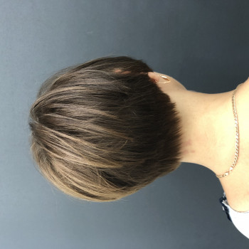 Женская стрижка
                    Салон красоты Residence Харьков