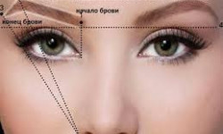 Коррекция\моделирование бровей Косметологический центр Valso Anor Одесса