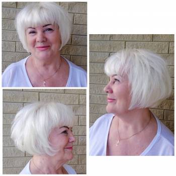 Адаптация стрижки под желание клиента