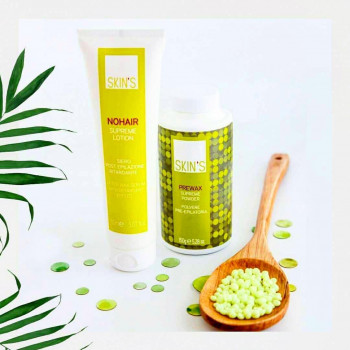 Skin's. Бразильская депиляция
                    Косметолог-эстетист Марина Сумы