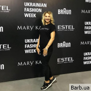 Візажист Юлия Сметанина на Barb.ua