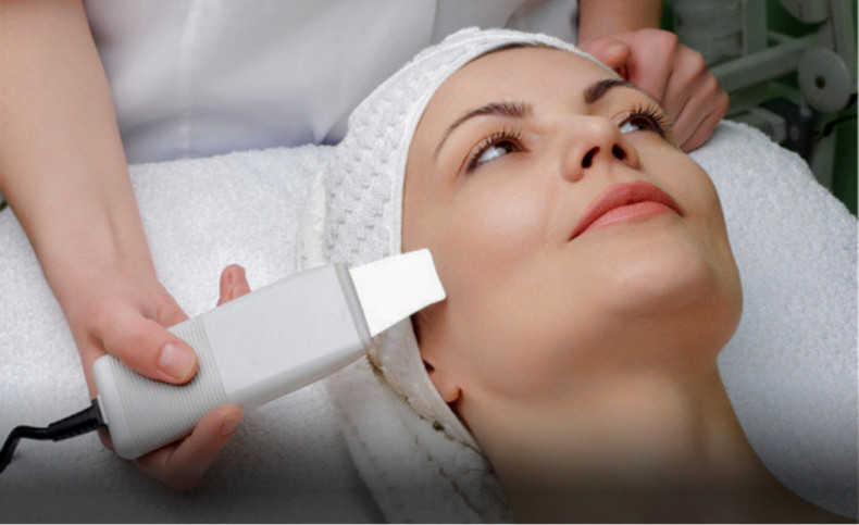 Ультразвуковая чистка
                    Косметолог Юлия Дьяченко Маріуполь