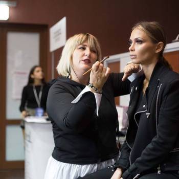 Фото с портфолио Beauty Education