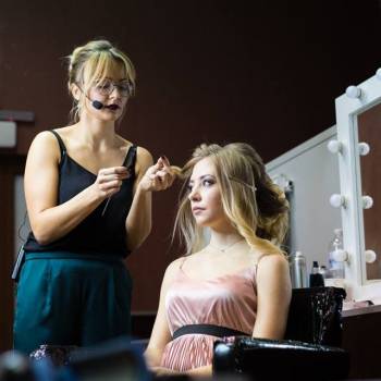 Фото с портфолио Beauty Education