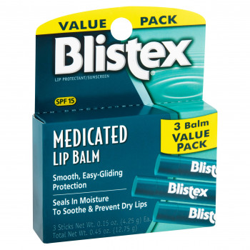 Бальзам для губ Blistex зеленый