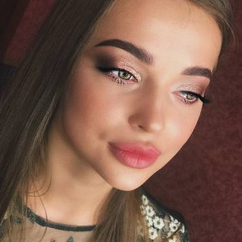 Фото з портфоліо майстра Алина Рудик (візажист, Харків)