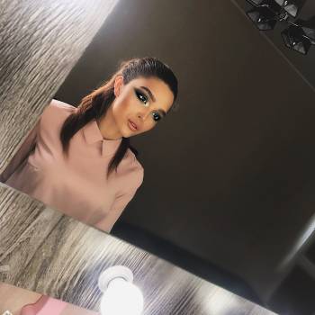 Фото з портфоліо майстра Алина Рудик (візажист, Харків)