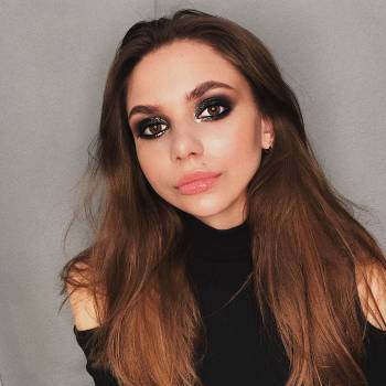 Фото з портфоліо майстра Алина Рудик (візажист, Харків)