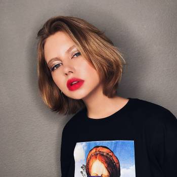 Фото з портфоліо майстра Алина Рудик (візажист, Харків)