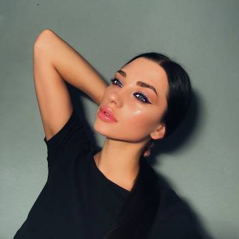 Фото з портфоліо майстра Алина Рудик (візажист, Харків)