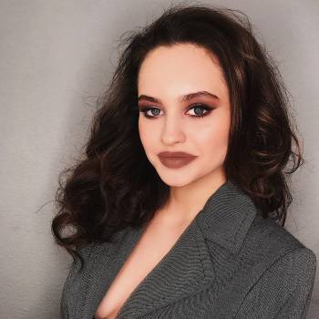 Фото з портфоліо майстра Алина Рудик (візажист, Харків)