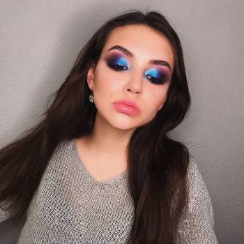 Фото з портфоліо майстра Алина Рудик (візажист, Харків)