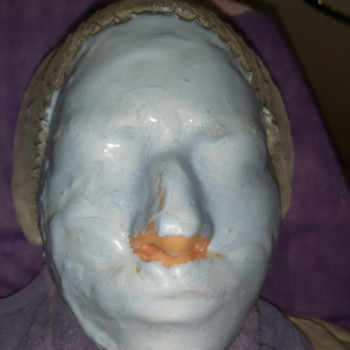 Альгинатная маска