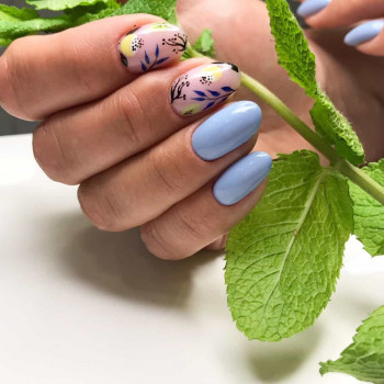 Покриття гель-лак Luxio
                    Салон красоты Wizard Киев