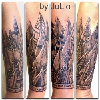 Фото с портфолио Джулио 