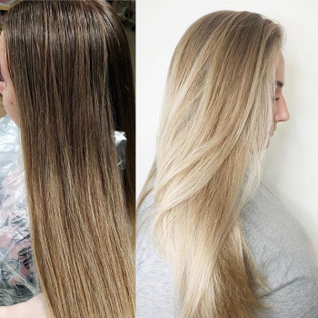 Процедура "До" и "После"