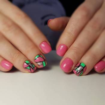 Фото с портфолио Виктория