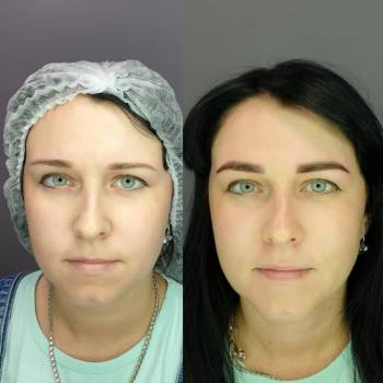 Фото с портфолио Виктория