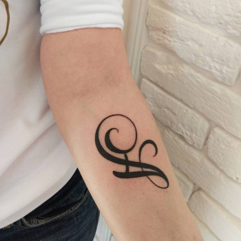 Художественная татуировка
                    Тату майстер Алина Антонова Миколаїв