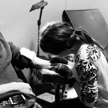 Художественная татуировка
                    Тату майстер Алина Антонова Миколаїв