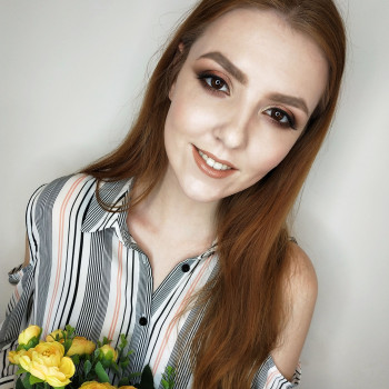 Вечірній макіяж