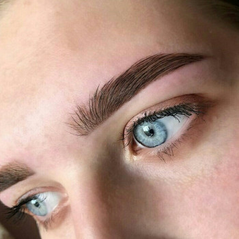 Архітeктура брів
                    Бровист Ксeнія Львов