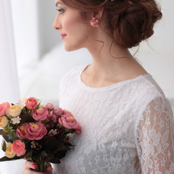 Свадебный макияж и причёска
                    Візажист Татьяна Харків