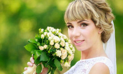 Свадебный макияж Візажист Ксения Київ