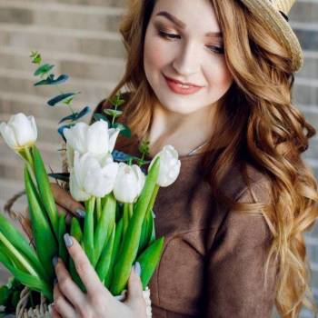 Фото с портфолио Анна Кирильцева 