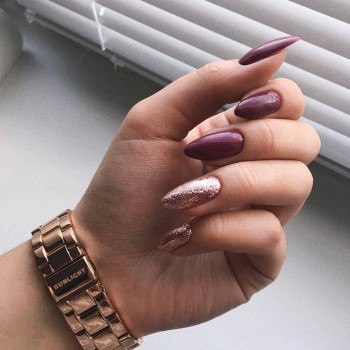 Маникюр с покрытием гель-лаком
                    Салон красоты Confetti Харьков