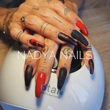 Фото с портфолио Надежда 