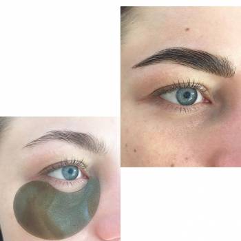 Фото с портфолио Vogue