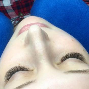 Фото с портфолио Vogue