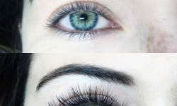 Наращивание ресниц Салон красоты Frida Харьков