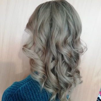 Фото з портфоліо майстра Дар*я Черв'як (перукар, Полтава)