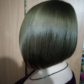 Фото з портфоліо майстра Дар*я Черв'як (перукар, Полтава)